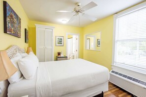 Alt. Bed view 