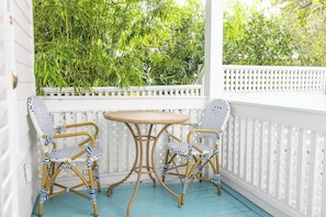 Private Balcony 