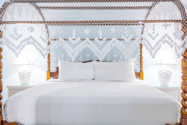 King Bed 