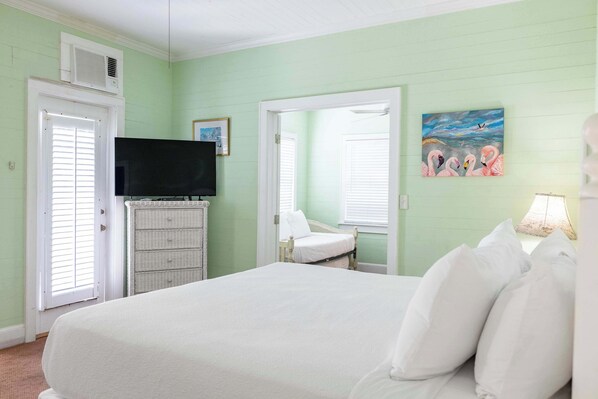 Overall View of King Suite