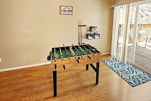 Salle de jeux