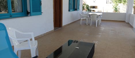 Terrazza/patio