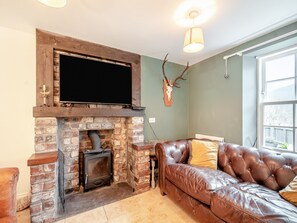 Living room | Eckford Annex - Eckford Cottage - Eckford Cottages, Dunoon