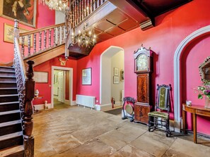 Hallway | Hodroyd Hall, Holmfirth