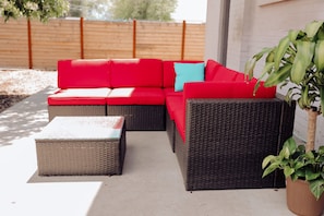 Terrass/Patio