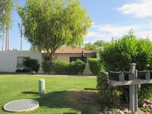 Street  Front of House View