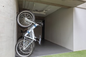 Bicycling