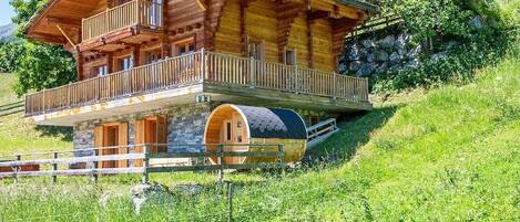 Chalet Dixence
