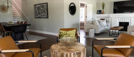 Living Room Sitting Area