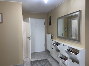 Entrance and Guest Toilet & Shower