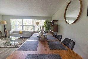 Dining table 