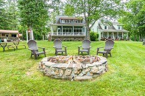 Fire Pit