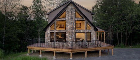 Brand new construction across the street from the Carinthia Base Lodge.