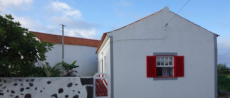 Udendørsområde