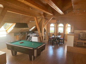 Salle de jeux