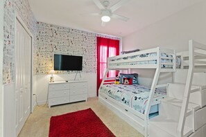 Bunk Bedroom