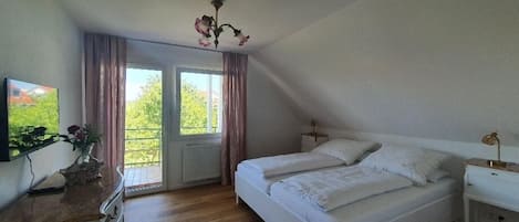 Ferienwohnung "Anemone", 35qm, 1 Schlafraum, max. 2 Personen