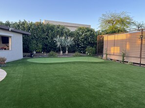 Property grounds