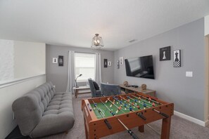 Spielezimmer