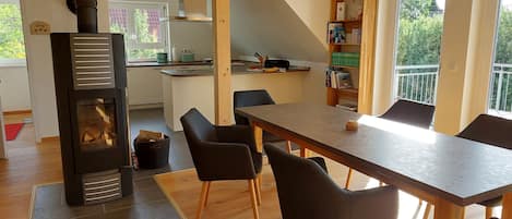 Ferienwohnung Schatz, 59qm, 1 Schlafzimmer, max. 2 Personen-Ferienwohnung Schatz