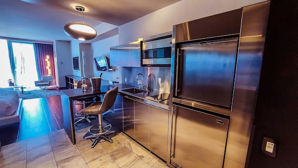 Cuisine privée