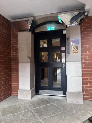 Detalj exteriör