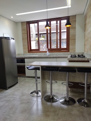 Cuisine privée