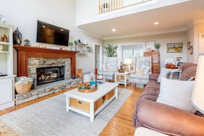 Here is where family memories begin. Please relax and stay a while!