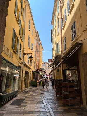 Exterior