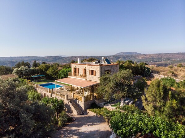 Outdoor, Scenic View