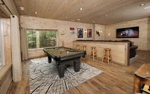 Games room