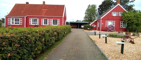 Udendørsområde