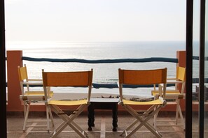 terrasse rez de chaussée.
