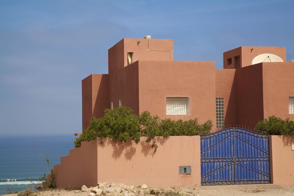 Villa vue sur la mer 3 terrasses
