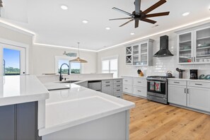 Cocina privada
