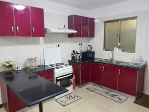 Cuisine privée