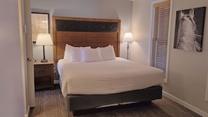 The Bedroom