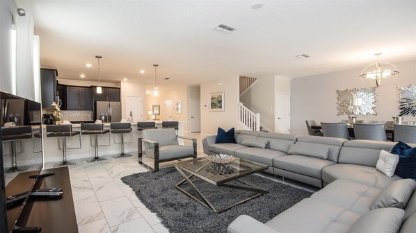 Sweet Home Vacation Home Rentals, Top Resorts Florida Champions Gate Resort