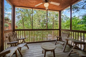 Private Balcony