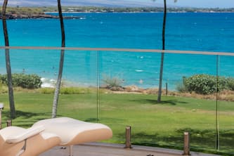 ❤️PiH❤️ Hapuna Beachfront Bliss ★ Steps to the beach ★ Amazing Sunsets ★ B29