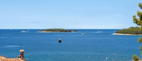 Strand-/Meerblick