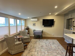 Main living space