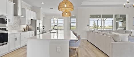 Cocina privada