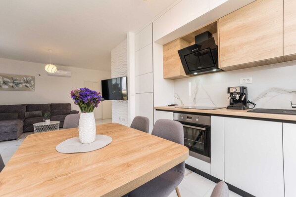 Privat køkken