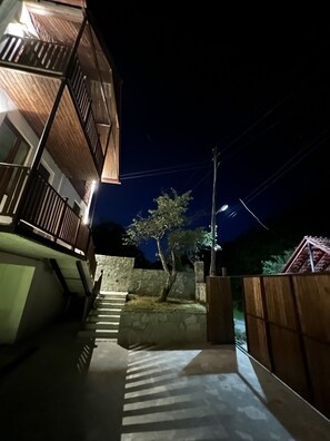 Property grounds