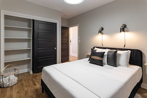 Queen bedroom