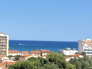 Strand-/Meerblick