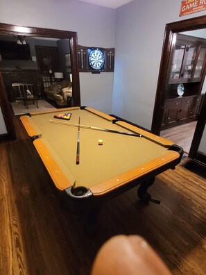 Games room