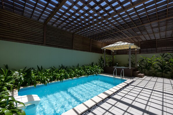 Terrazza/patio