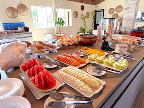 Frukost